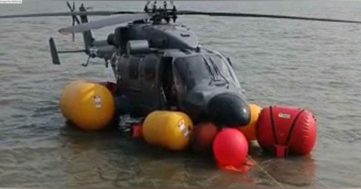 Defence forces halt ALH Dhruv fleet operations in wake of Navy accident
